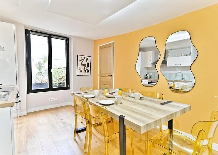 Appartement 3 Chambres Paris 2Eme - III