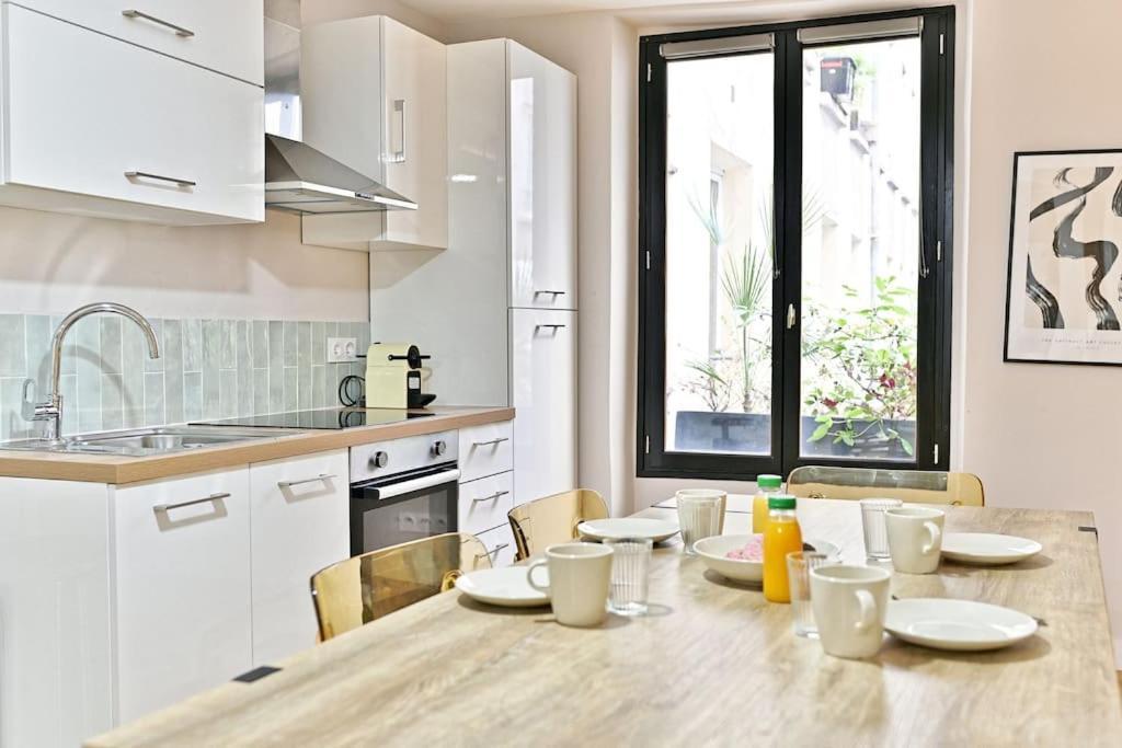 3 2eme - Iii Apartment *