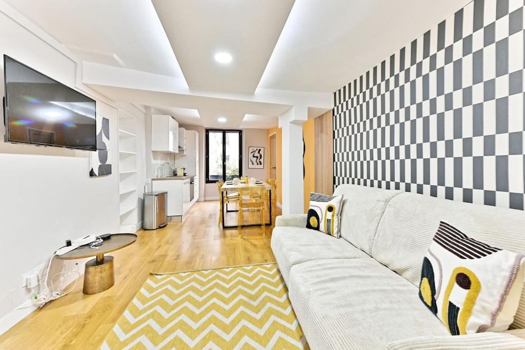 3 2eme - Iii Apartment Paris