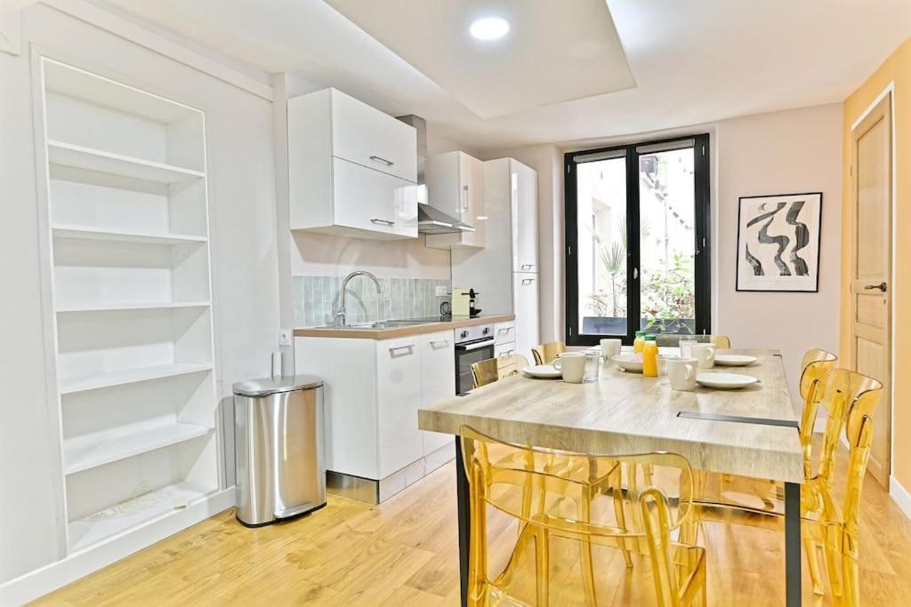 3 2eme - Iii Apartment *