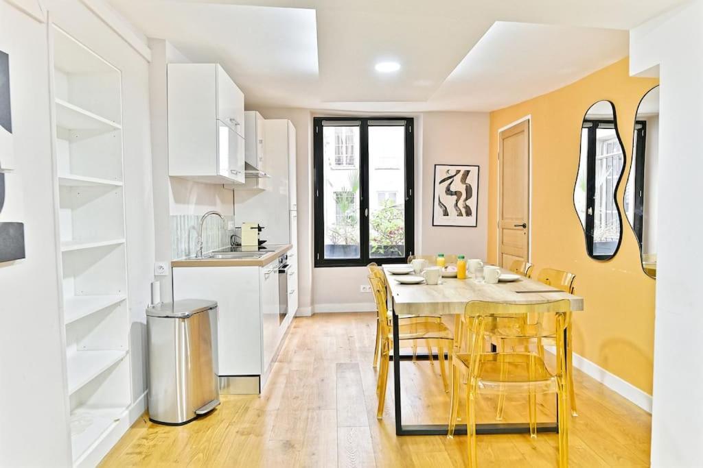 3 2eme - Iii Apartment *