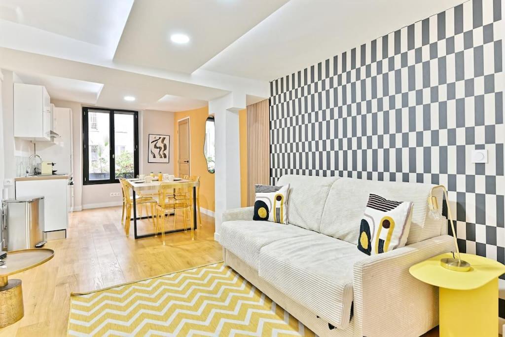 Apartment 3 2eme - Iii Paris