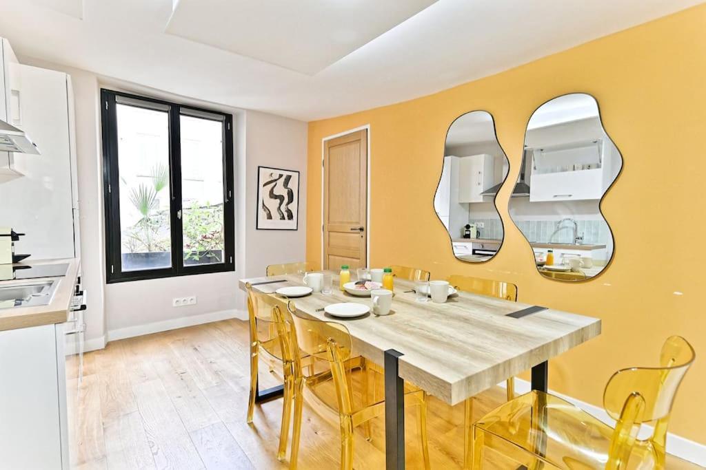 3 2eme - Iii Apartment *